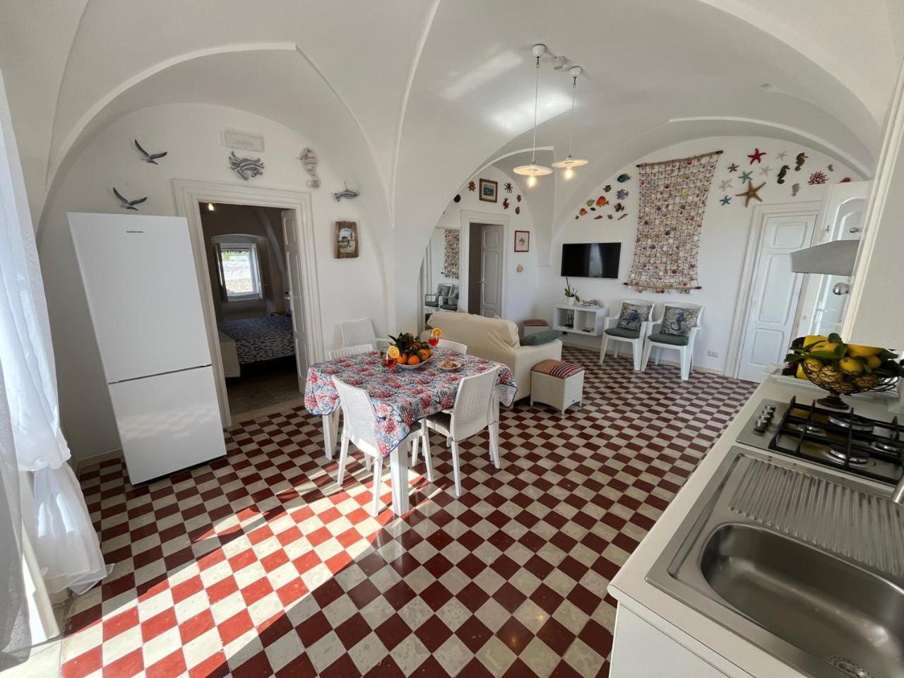 Masseria Forcatella Fasano Luaran gambar