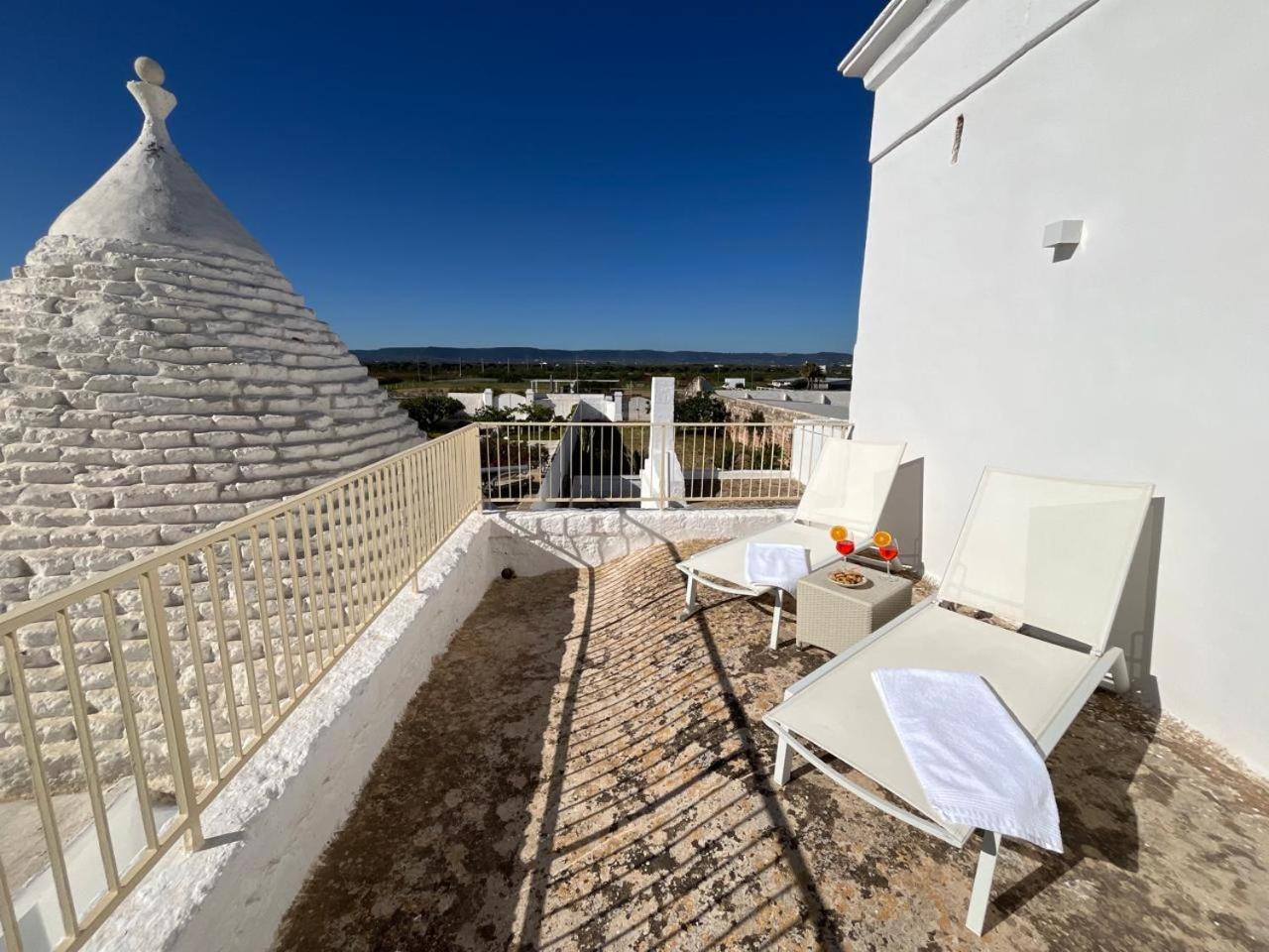 Masseria Forcatella Fasano Luaran gambar