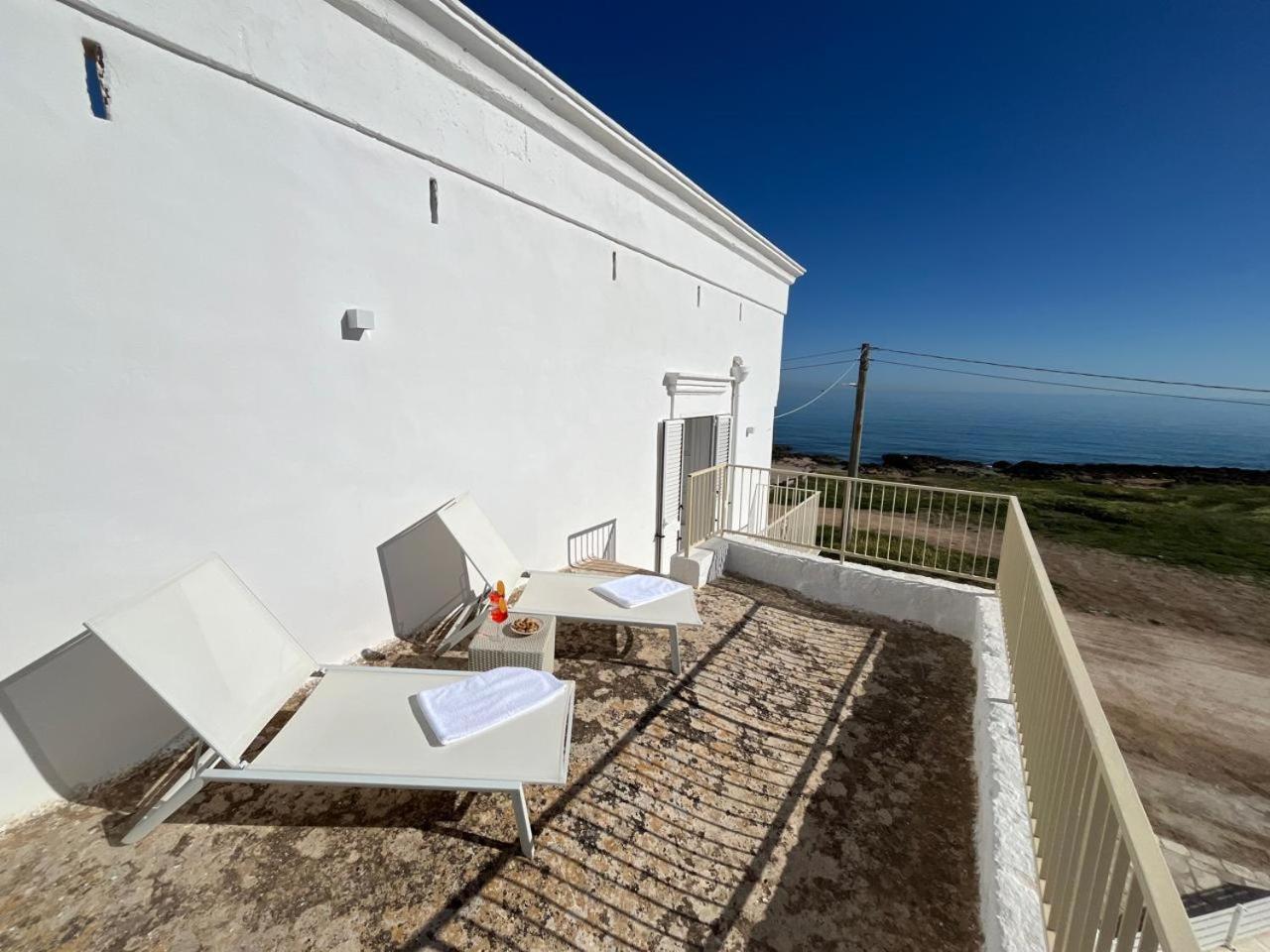 Masseria Forcatella Fasano Luaran gambar