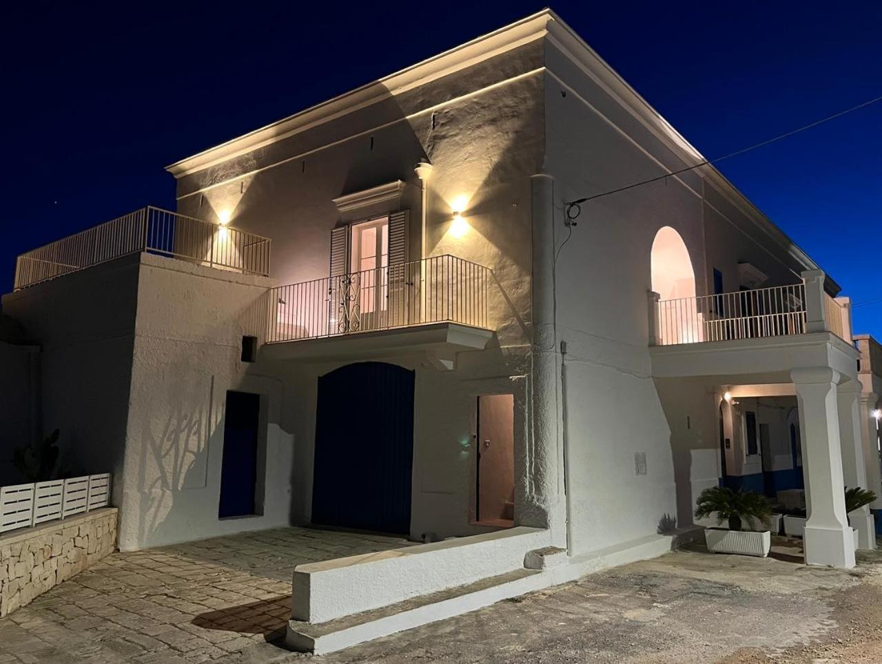 Masseria Forcatella Fasano Luaran gambar