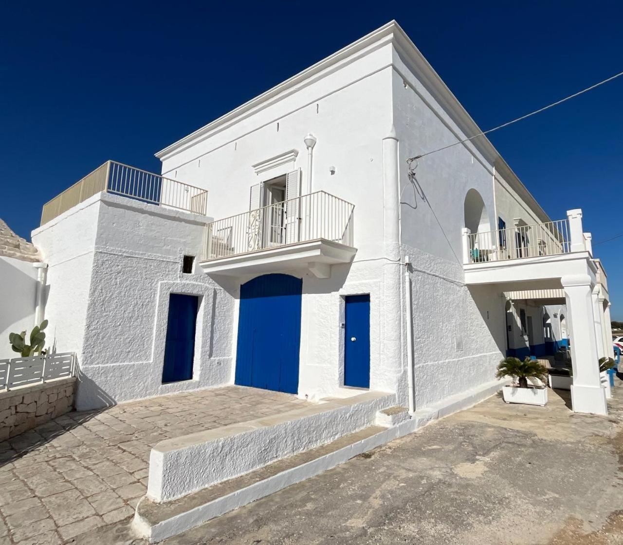 Masseria Forcatella Fasano Luaran gambar