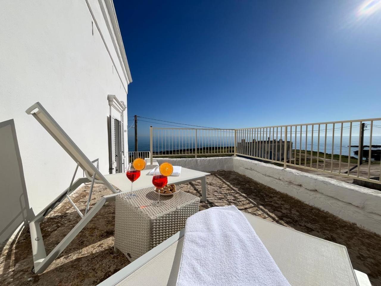 Masseria Forcatella Fasano Luaran gambar
